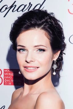Photo of Anna Peskova