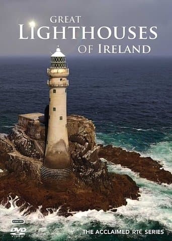 Poster for Great Lighthouses of Ireland