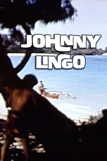 Poster for Johnny Lingo