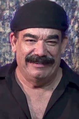 Photo of Carlos Méndez