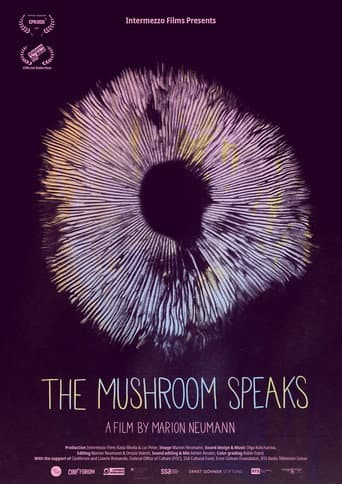 Poster for The Mushroom Speaks