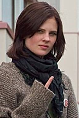 Photo of Camilla Friisk