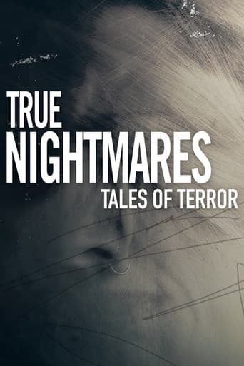 Poster for True Nightmares: Tales of Terror