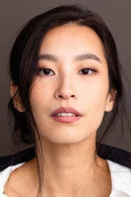 Photo of Amanda Zhou