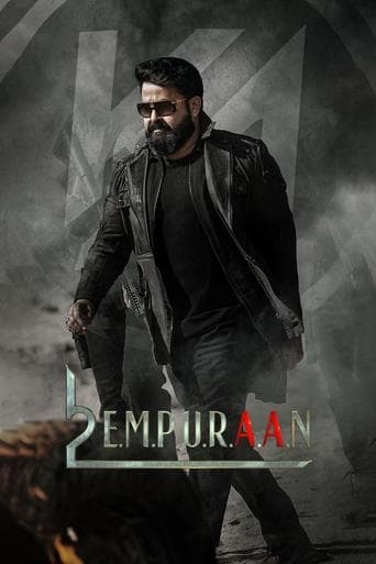 Poster for L2: Empuraan