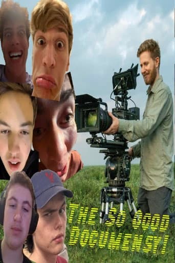Poster for The So Good Documensy!