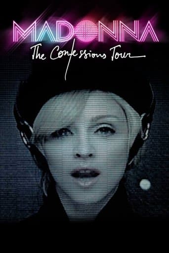 Poster for Madonna: The Confessions Tour