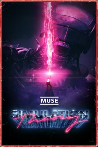 Poster for Muse: Simulation Theory