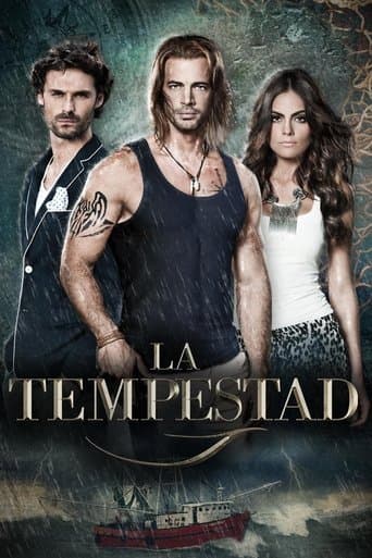 Poster for The Tempest