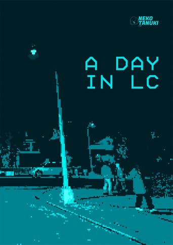 Poster for A Day In LC