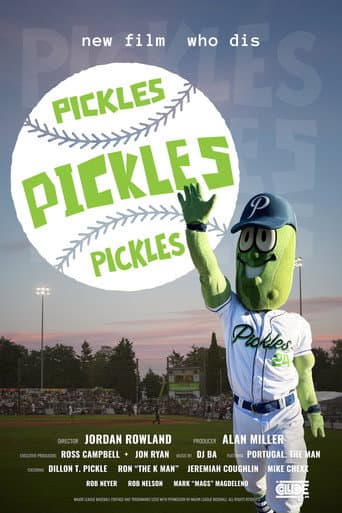 Poster for Pickles, Pickles, Pickles