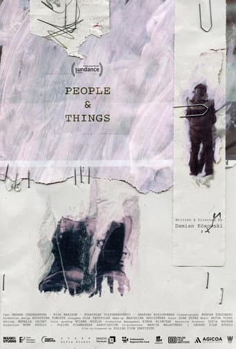 Poster for People & Things