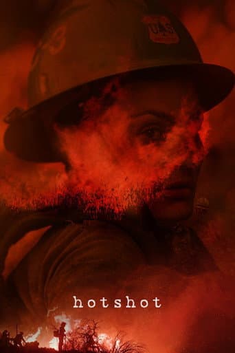 Poster for Hotshot