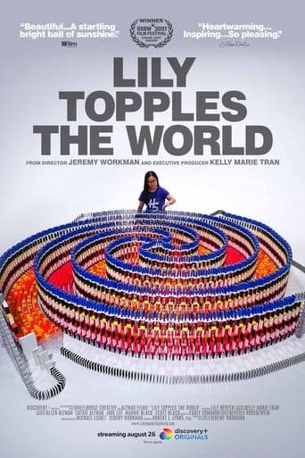 Poster for Lily Topples The World