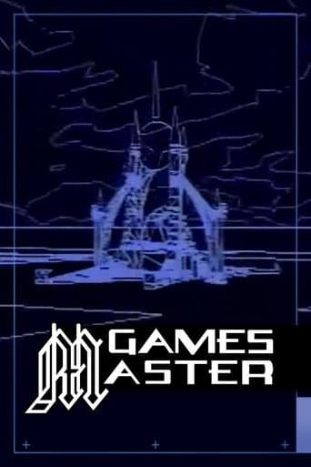 Poster for GamesMaster