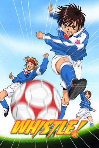 Poster for Whistle!