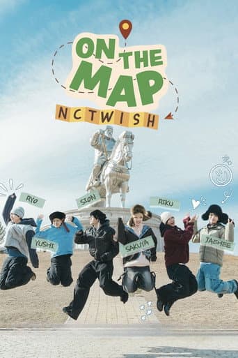 Poster for ON THE MAP : NCT WISH