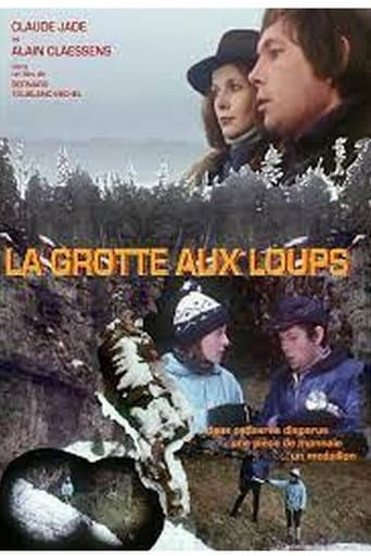 Poster for La Grotte aux loups