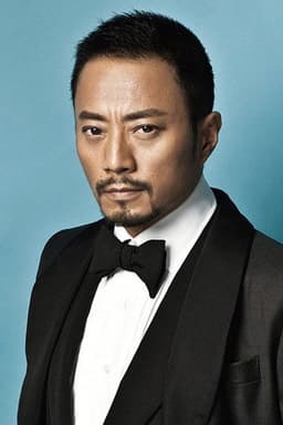 Photo of Zhang Hanyu