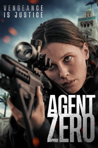 Poster for Agent Zero