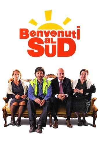 Poster for Welcome to the South
