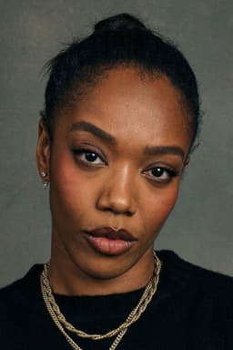Photo of Naomi Ackie