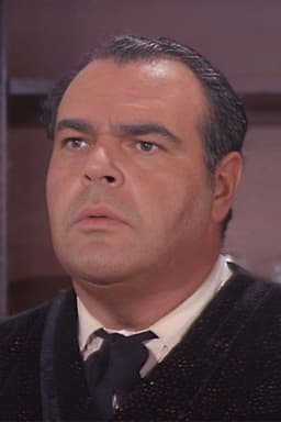 Photo of Bern Hoffman