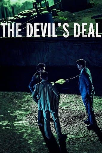 Poster for The Devil's Deal