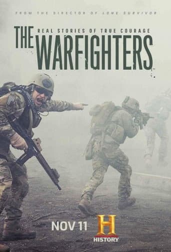 Poster for The Warfighters