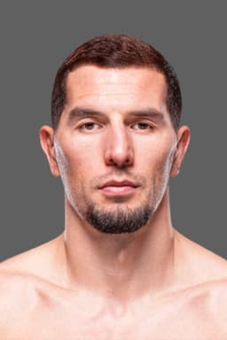 Photo of Abus Magomedov