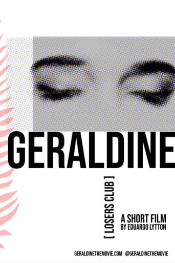 Poster for Geraldine
