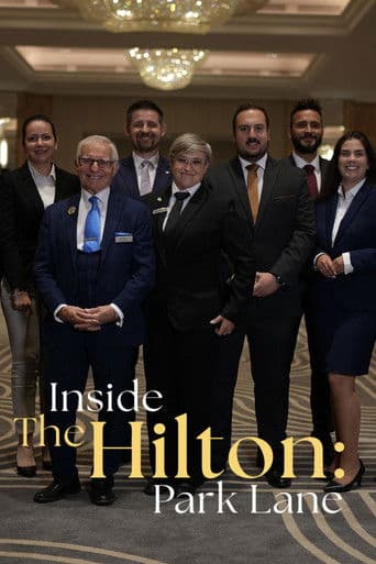 Poster for Inside the Hilton: Park Lane
