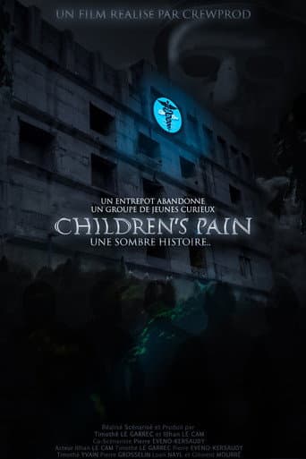 Poster for Children's Pain