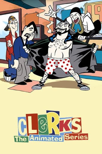 Poster for Clerks