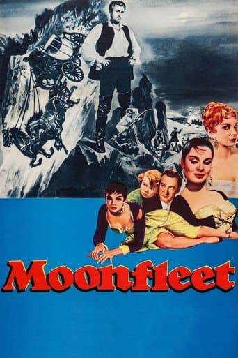 Poster for Moonfleet