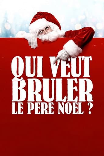 Poster for Qui veut brûler le Père Noël ?