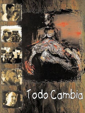 Poster for Todo Cambia