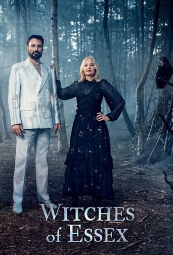 Poster for Witches Of Essex