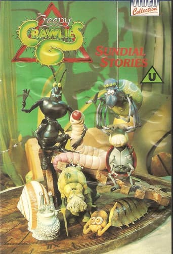 Poster for Creepy Crawlies