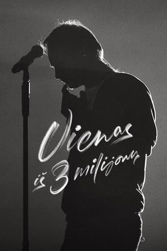 Poster for One in 3 million