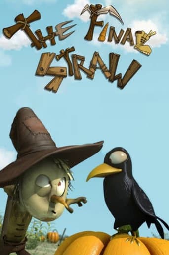 Poster for The Final Straw
