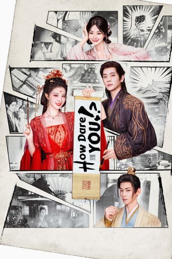 Poster for How Dare You!?