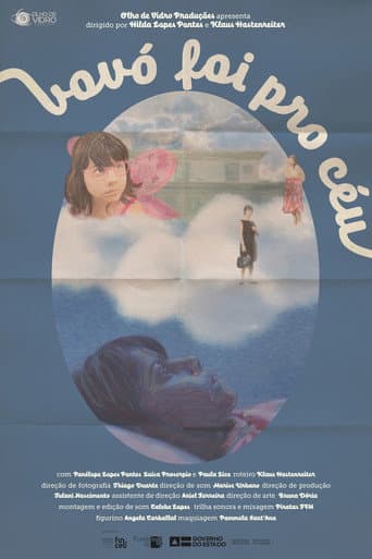 Poster for Vovó Foi Pro Céu