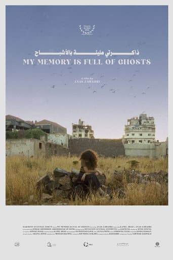 Poster for My Memory Is Full of Ghosts