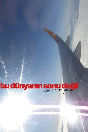 Poster for bu dünyanın sonu değil