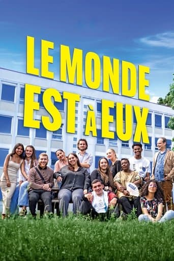 Poster for Le monde est à eux