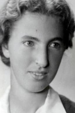 Photo of Ina van der Molen