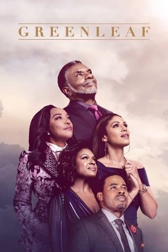 Poster for Greenleaf