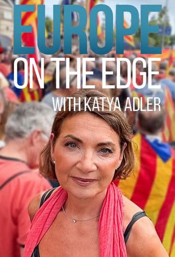 Poster for Europe on the Edge with Katya Adler