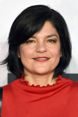 Photo of Jasmin Tabatabai